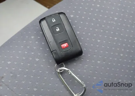 2007 Toyota Prius из США, поврежденный, VIN JTDKB20U077604294